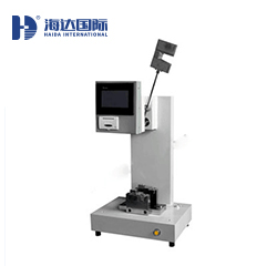 數顯簡支梁沖擊試驗機HD-R802-2