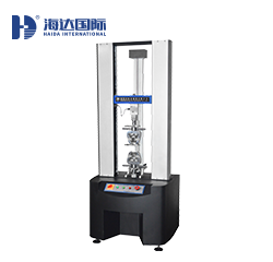 雙柱萬能拉力試驗機