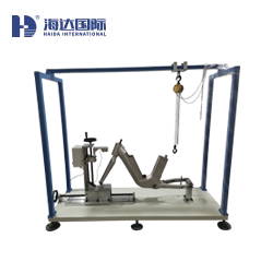 車(chē)架前叉組合件落下試驗(yàn)機(jī) HD-J237