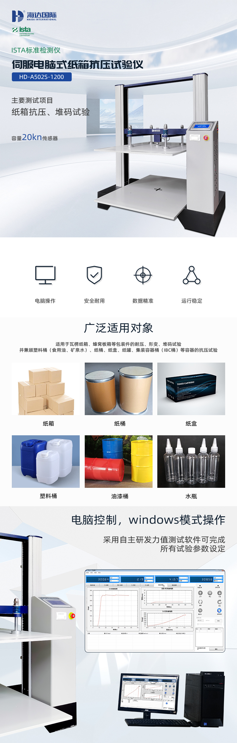 HD-A502S-1200-伺服電腦式紙箱抗壓試驗(yàn)儀_01.jpg