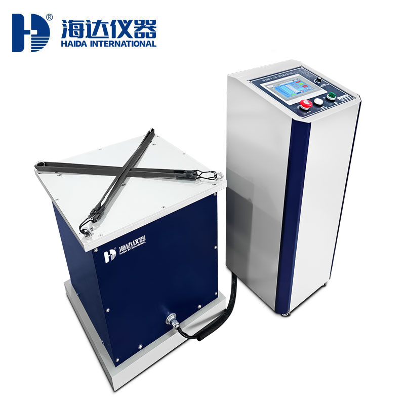 三軸一體電磁式振動(dòng)試驗(yàn)臺(tái)HD-G809-3
